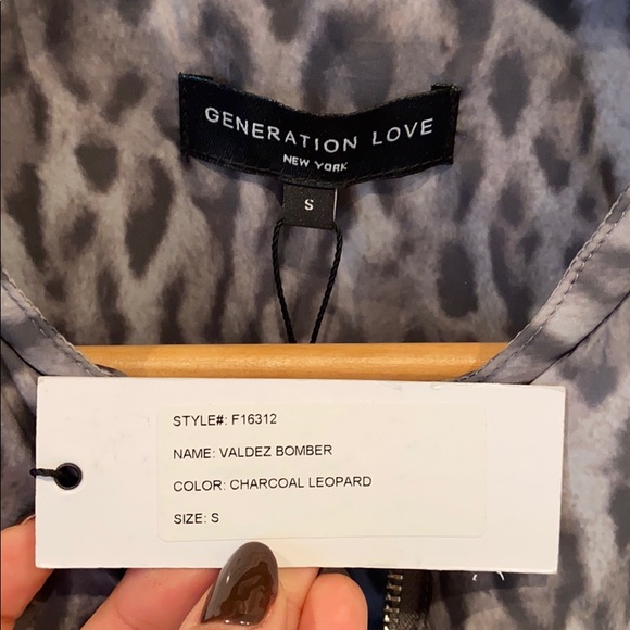 Generation Love coat - Picture 4 of 4